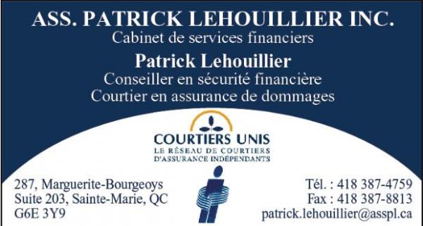 Assurance Patrick Lehouillier inc